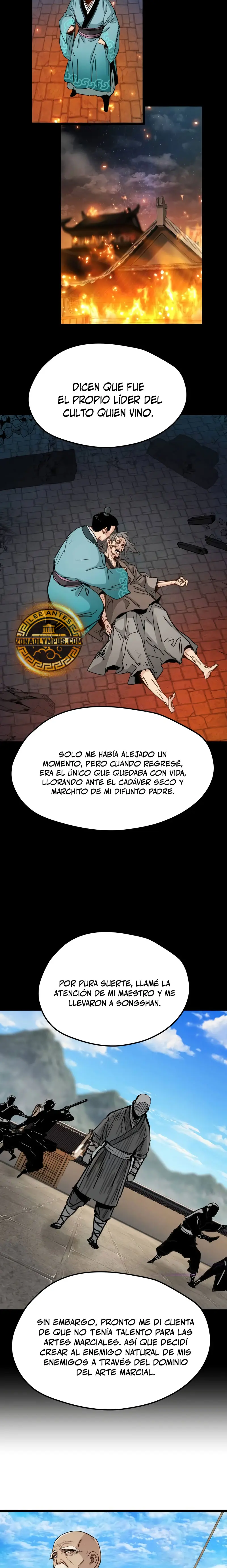 Sobreviviendo como un genio con tiempo prestado Capítulo 45 - Page 4