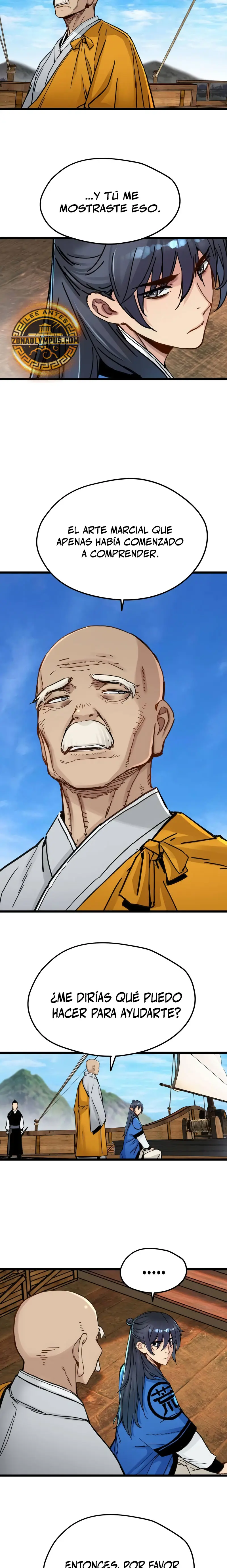 Sobreviviendo como un genio con tiempo prestado Capítulo 45 - Page 5