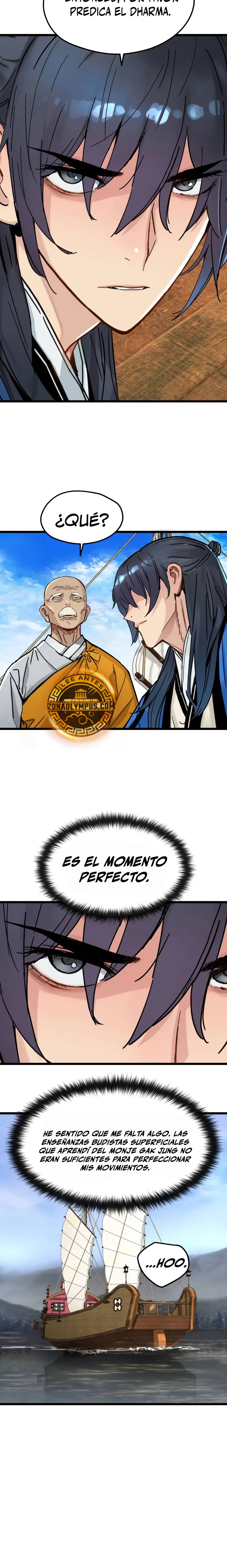 Sobreviviendo como un genio con tiempo prestado Capítulo 45 - Page 6