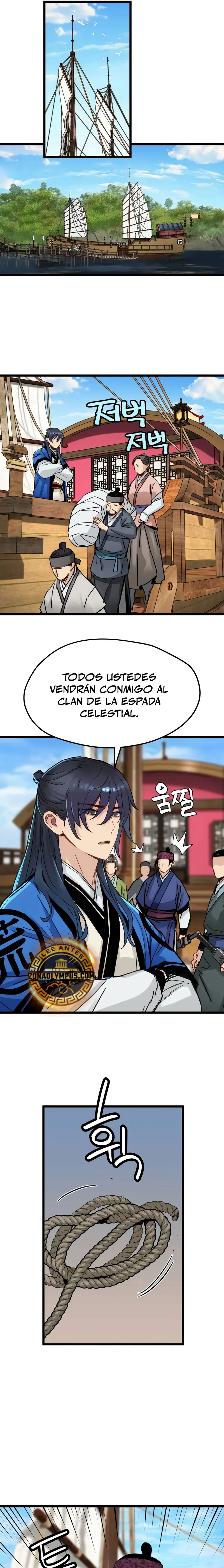 Sobreviviendo como un genio con tiempo prestado Capítulo 45 - Page 7