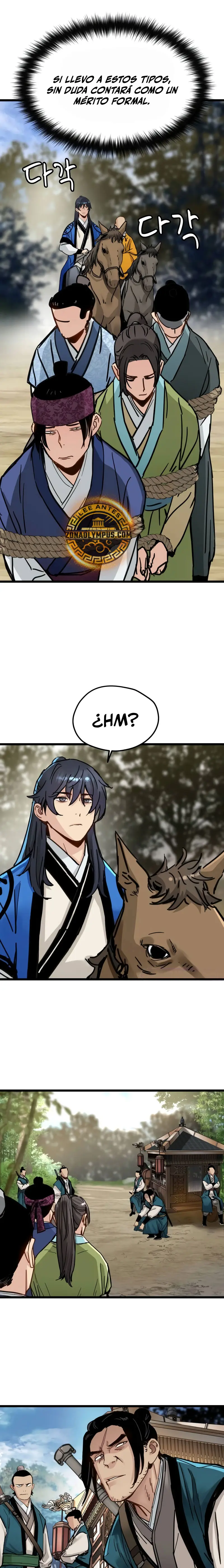 Sobreviviendo como un genio con tiempo prestado Capítulo 45 - Page 9