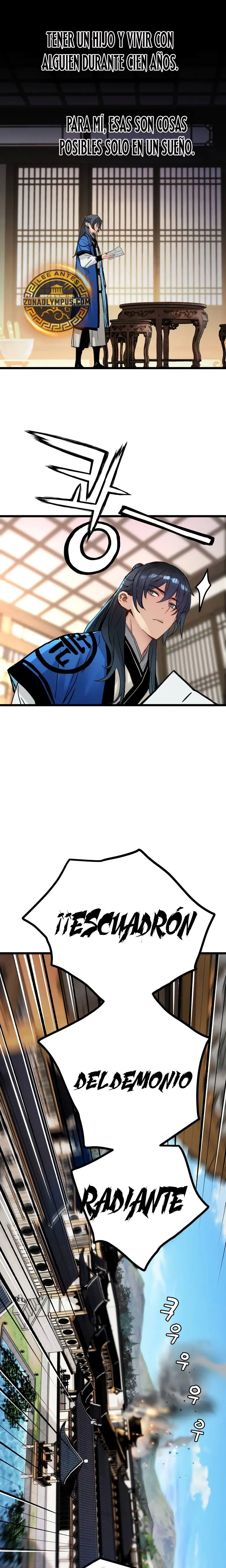 Sobreviviendo como un genio con tiempo prestado Capítulo 46 - Page 10