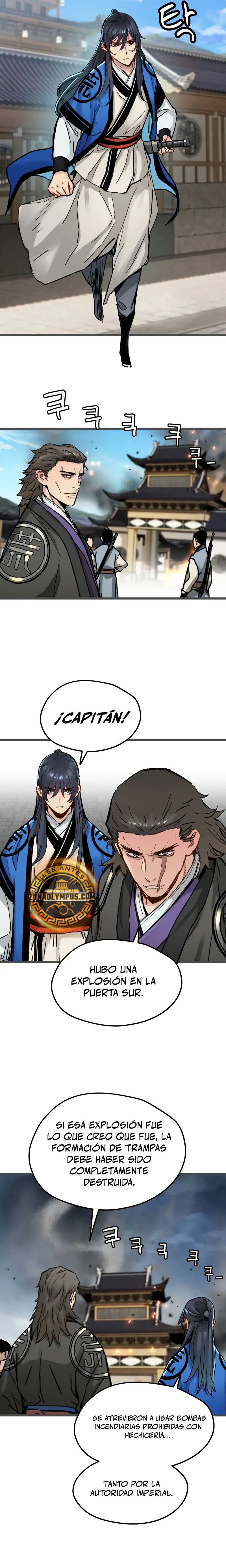 Sobreviviendo como un genio con tiempo prestado Capítulo 46 - Page 12