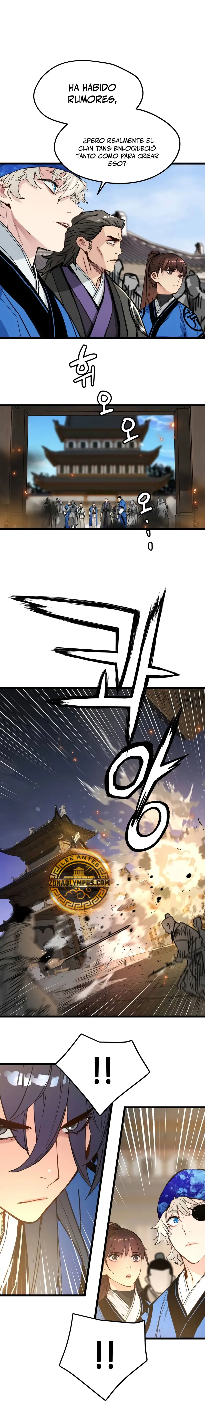 Sobreviviendo como un genio con tiempo prestado Capítulo 46 - Page 13