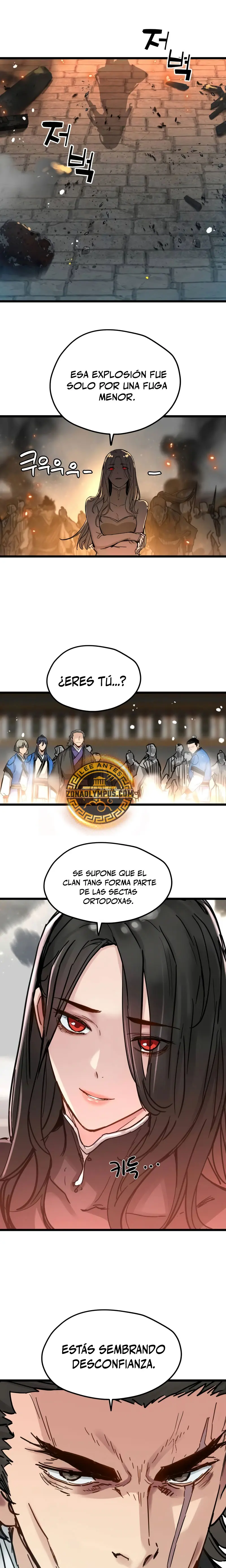 Sobreviviendo como un genio con tiempo prestado Capítulo 46 - Page 14