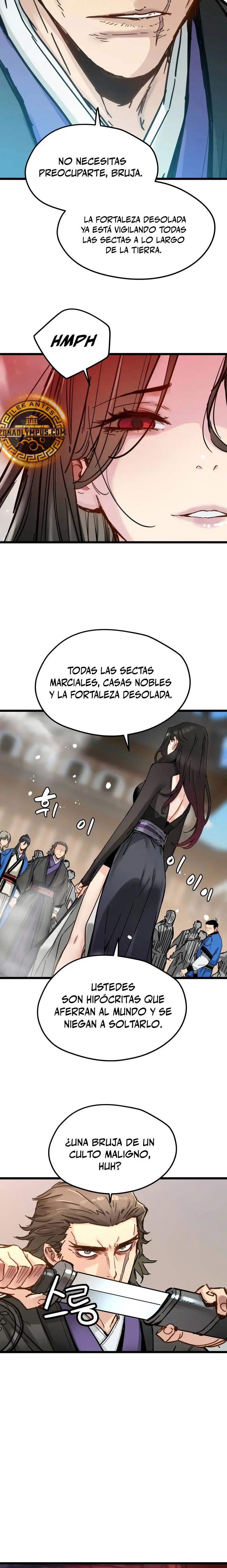 Sobreviviendo como un genio con tiempo prestado Capítulo 46 - Page 15