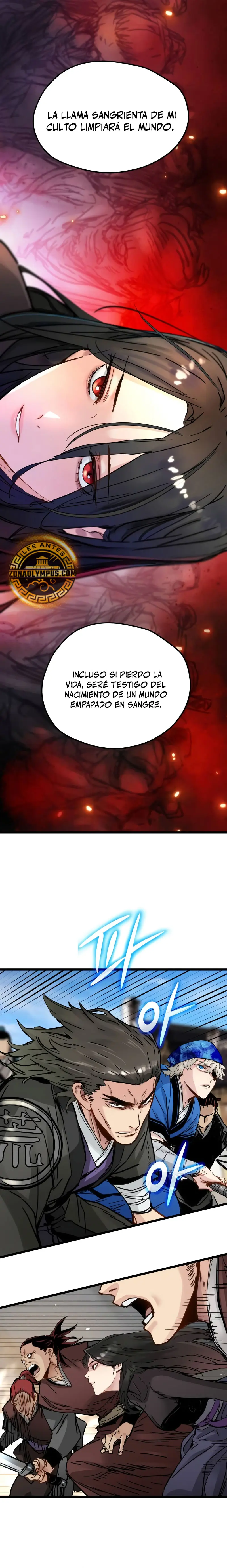 Sobreviviendo como un genio con tiempo prestado Capítulo 46 - Page 16