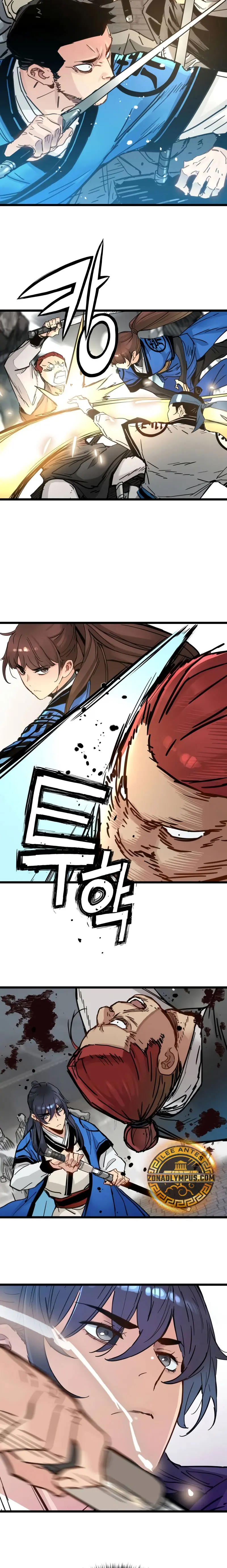 Sobreviviendo como un genio con tiempo prestado Capítulo 46 - Page 18