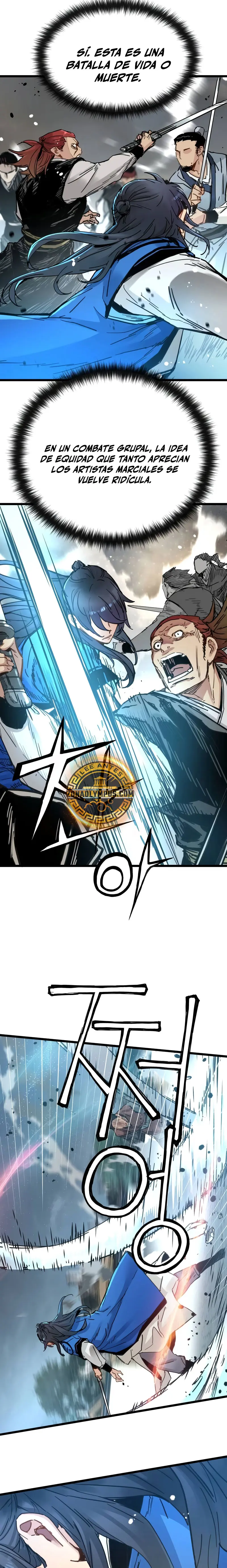 Sobreviviendo como un genio con tiempo prestado Capítulo 46 - Page 19