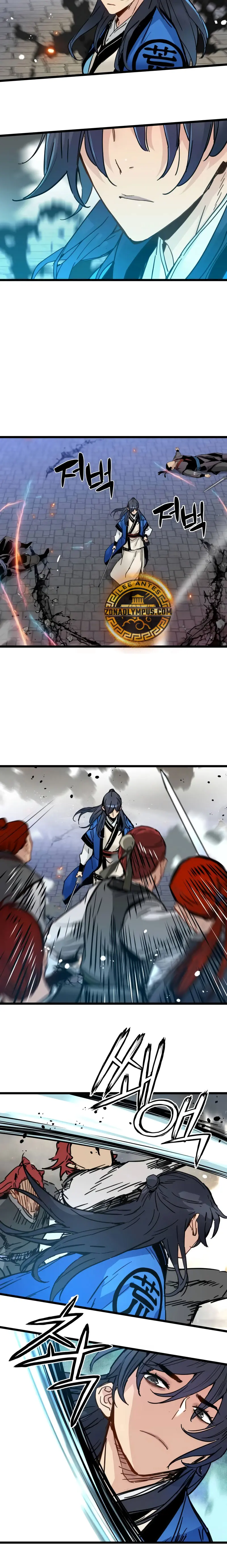 Sobreviviendo como un genio con tiempo prestado Capítulo 46 - Page 21