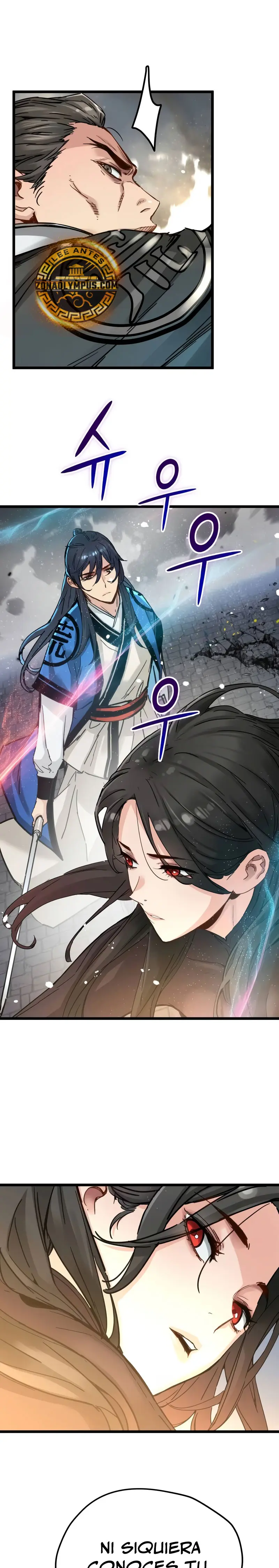 Sobreviviendo como un genio con tiempo prestado Capítulo 46 - Page 23