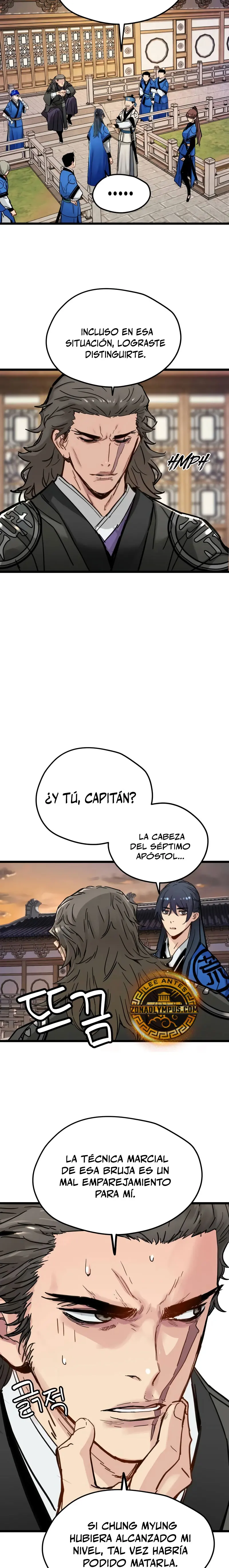 Sobreviviendo como un genio con tiempo prestado Capítulo 46 - Page 3