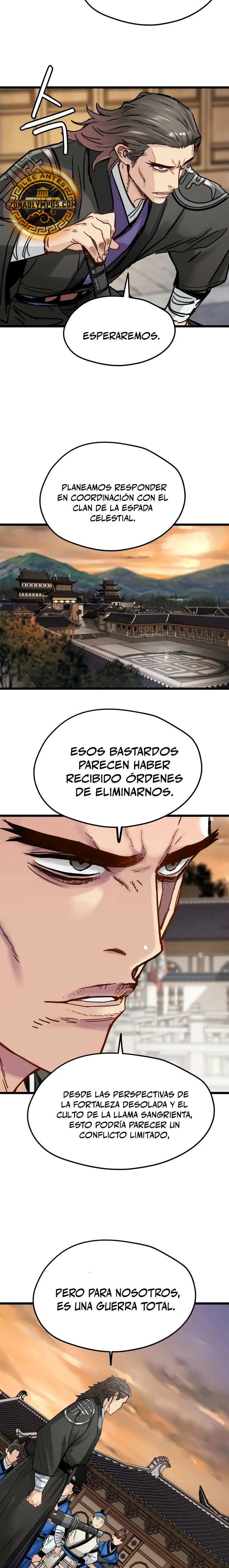 Sobreviviendo como un genio con tiempo prestado Capítulo 46 - Page 5