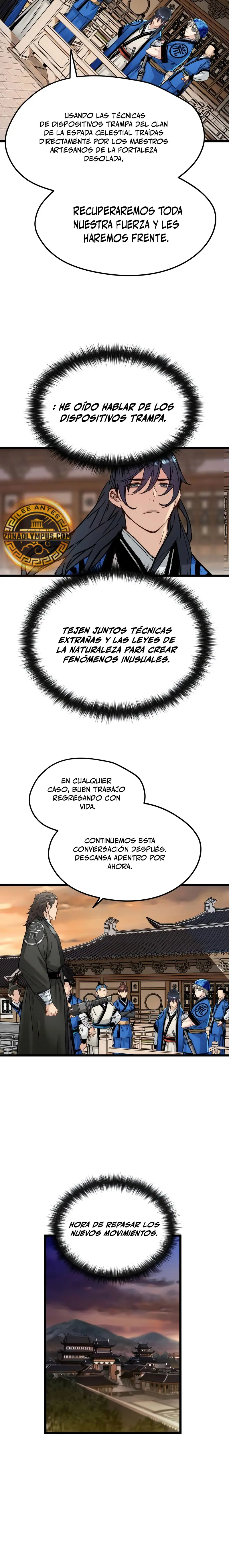 Sobreviviendo como un genio con tiempo prestado Capítulo 46 - Page 6