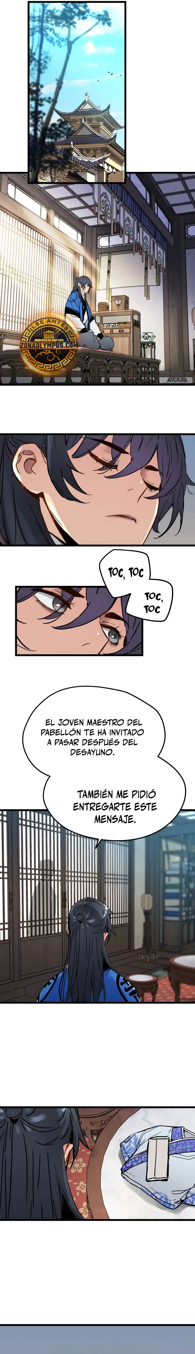 Sobreviviendo como un genio con tiempo prestado Capítulo 46 - Page 7