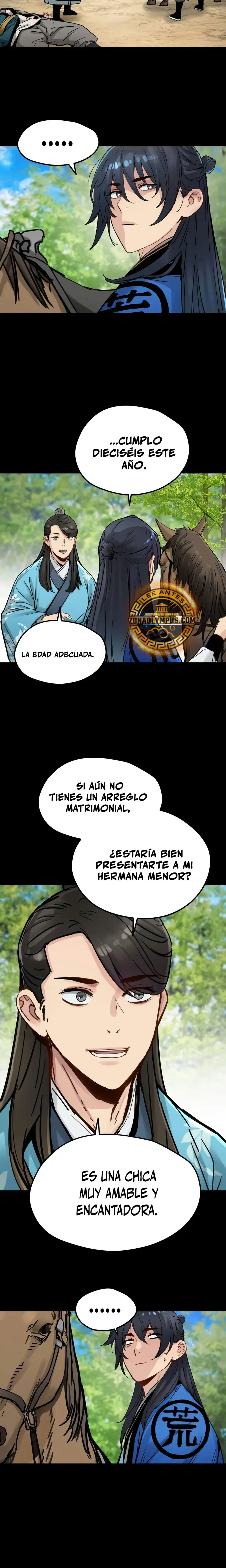 Sobreviviendo como un genio con tiempo prestado Capítulo 46 - Page 9