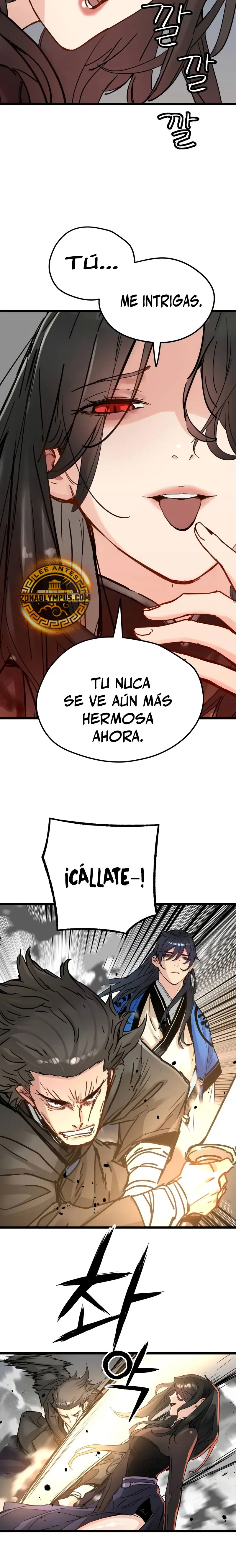 Sobreviviendo como un genio con tiempo prestado Capítulo 47 - Page 10