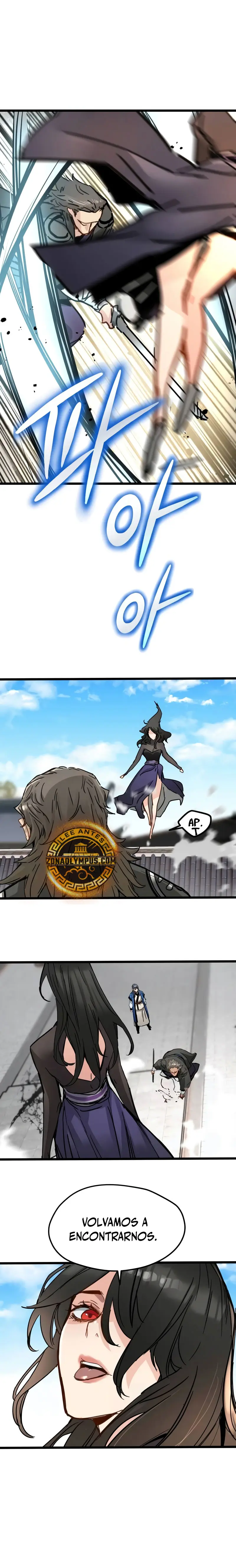 Sobreviviendo como un genio con tiempo prestado Capítulo 47 - Page 11