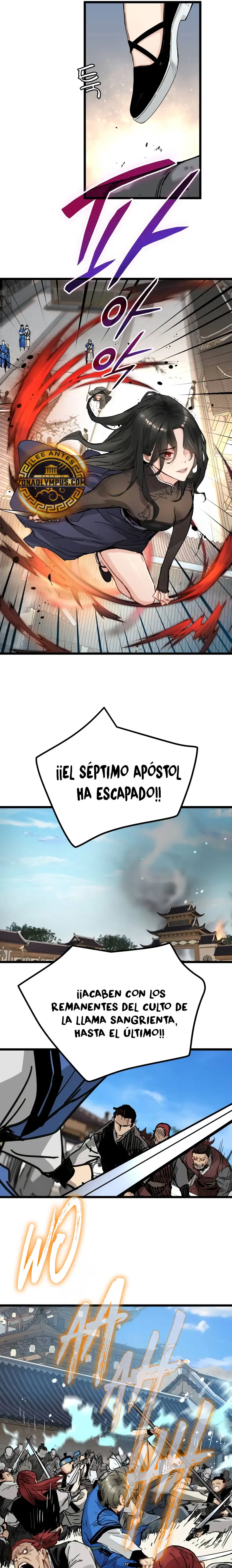 Sobreviviendo como un genio con tiempo prestado Capítulo 47 - Page 12