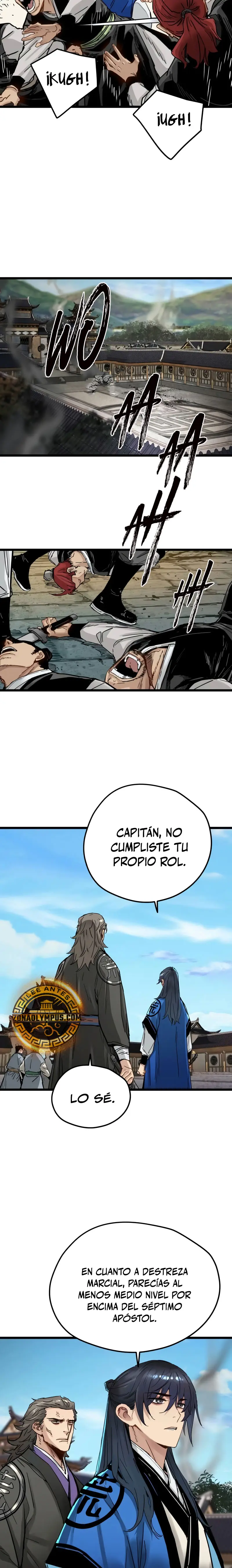 Sobreviviendo como un genio con tiempo prestado Capítulo 47 - Page 13