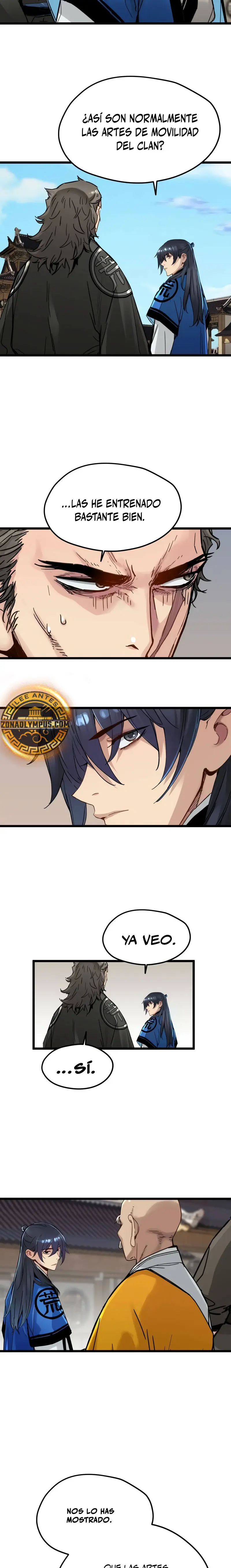 Sobreviviendo como un genio con tiempo prestado Capítulo 47 - Page 14