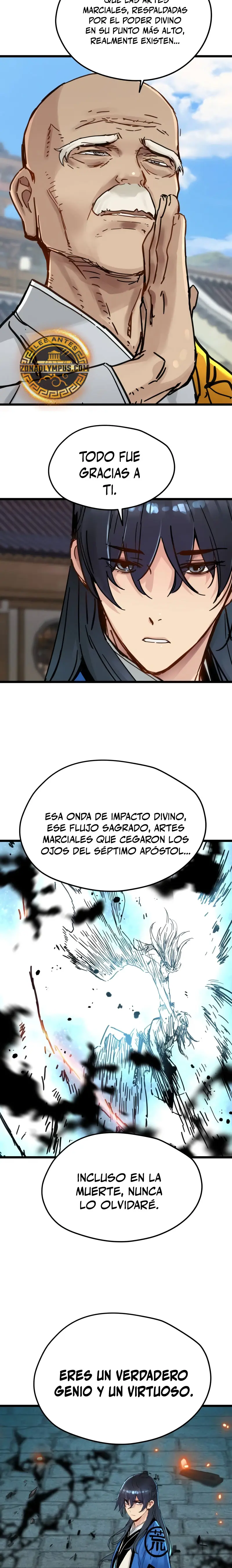 Sobreviviendo como un genio con tiempo prestado Capítulo 47 - Page 15