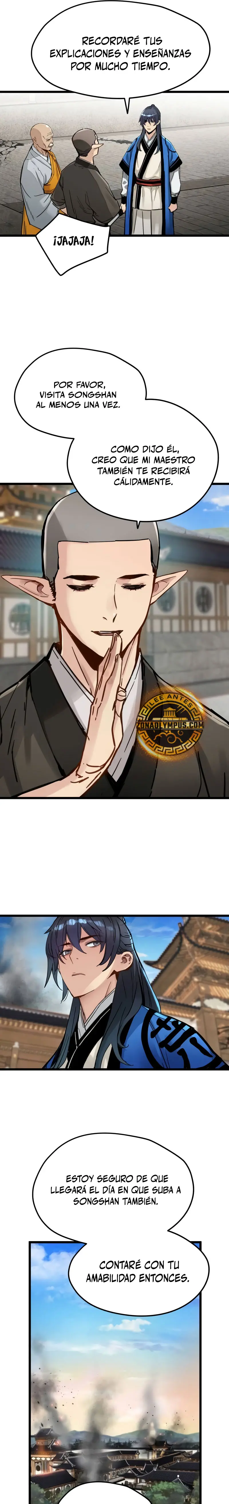 Sobreviviendo como un genio con tiempo prestado Capítulo 47 - Page 17