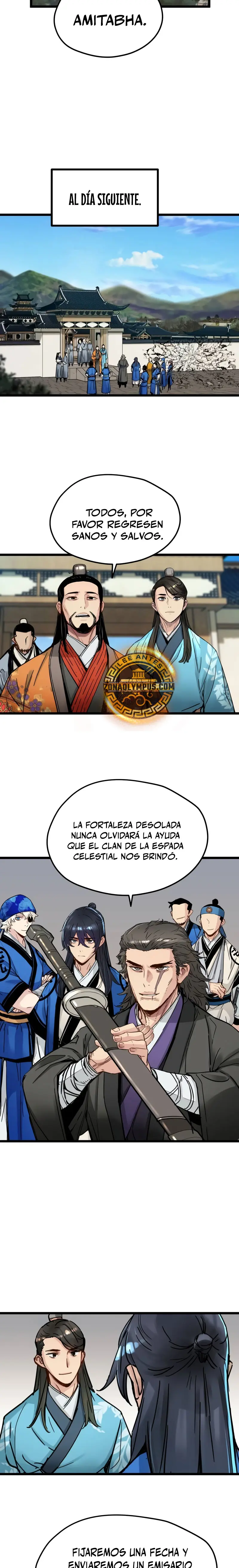 Sobreviviendo como un genio con tiempo prestado Capítulo 47 - Page 18