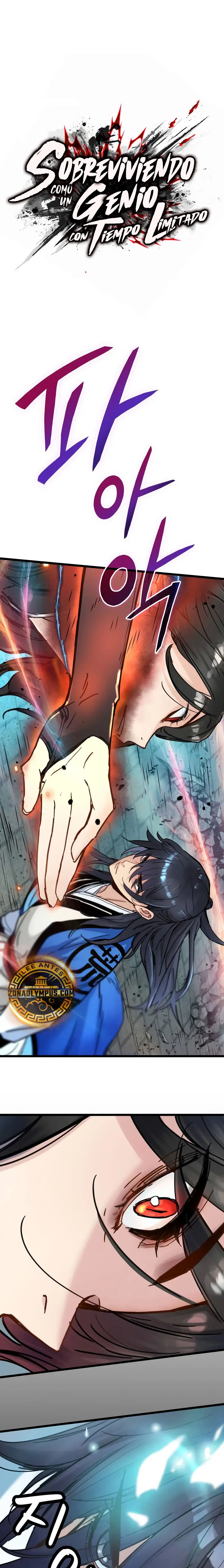 Sobreviviendo como un genio con tiempo prestado Capítulo 47 - Page 2