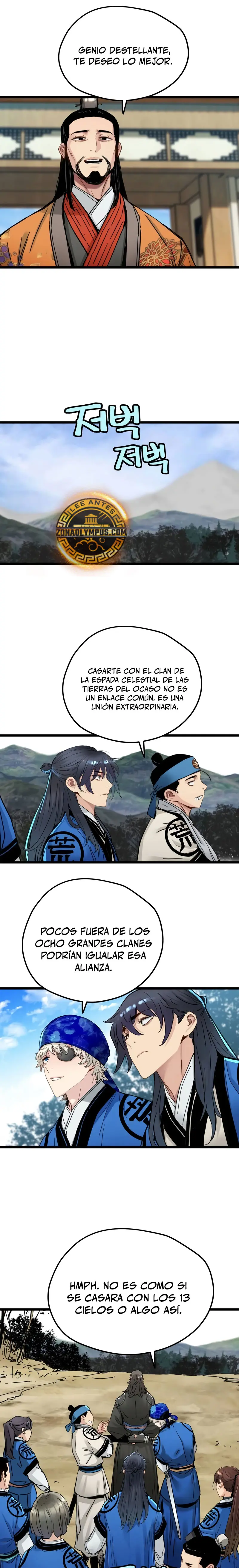 Sobreviviendo como un genio con tiempo prestado Capítulo 47 - Page 20