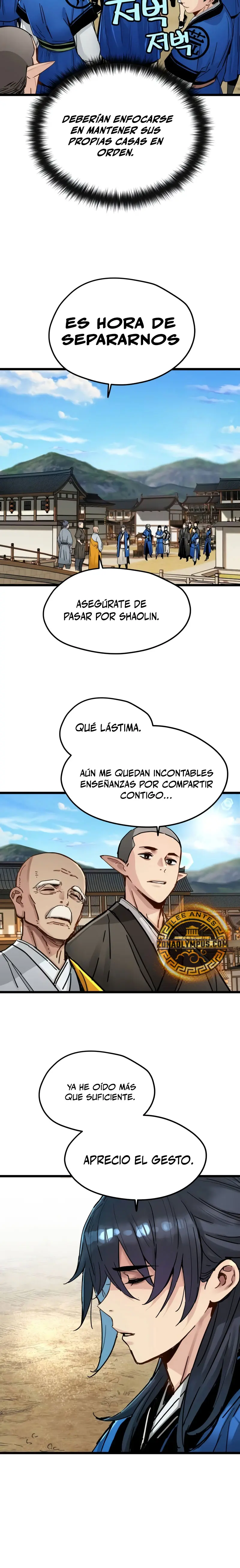 Sobreviviendo como un genio con tiempo prestado Capítulo 47 - Page 21