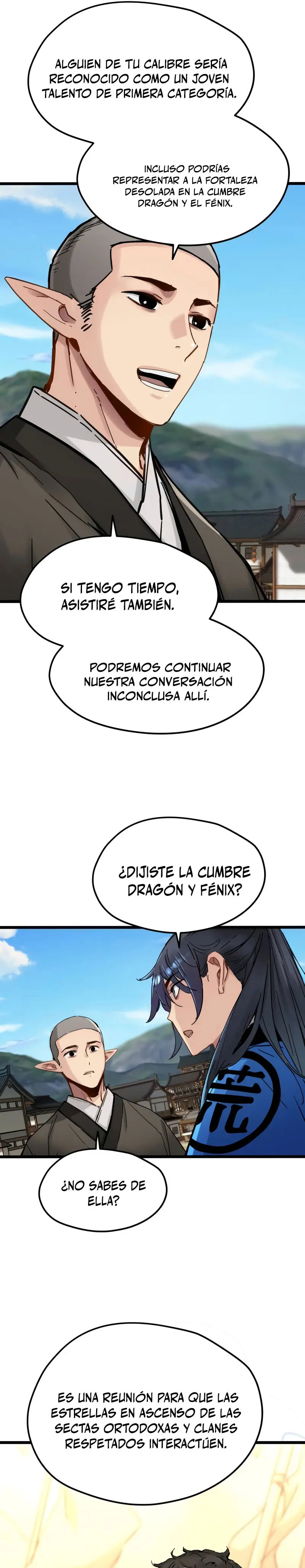 Sobreviviendo como un genio con tiempo prestado Capítulo 47 - Page 22