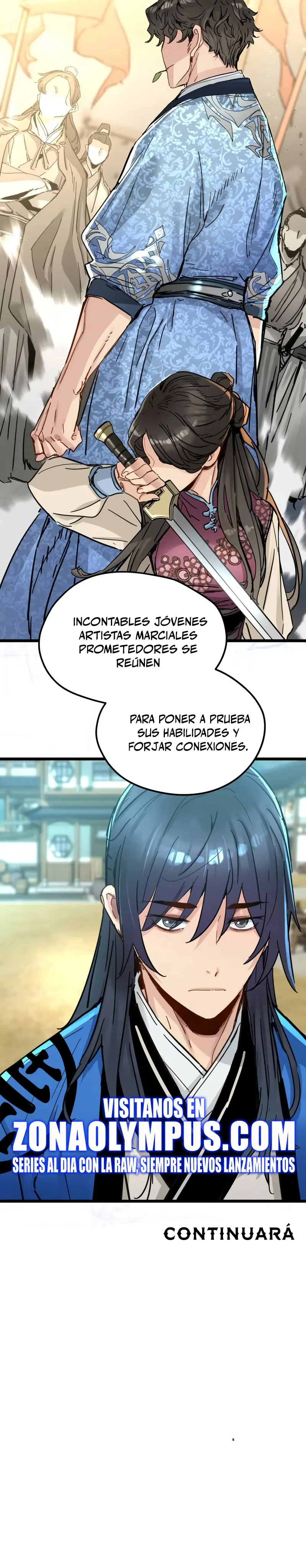 Sobreviviendo como un genio con tiempo prestado Capítulo 47 - Page 23