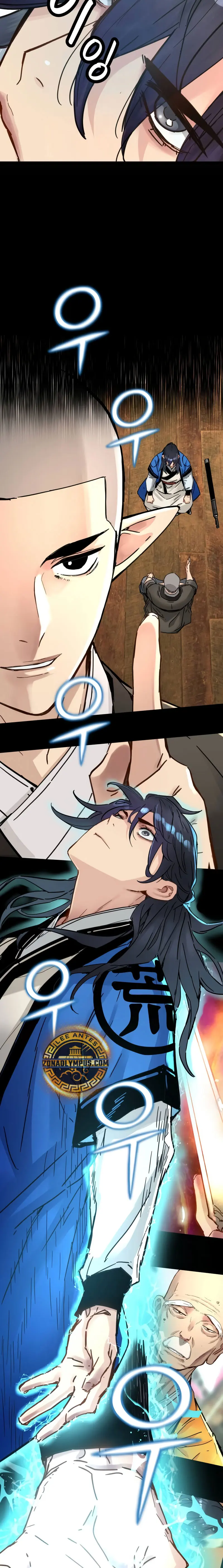 Sobreviviendo como un genio con tiempo prestado Capítulo 47 - Page 3