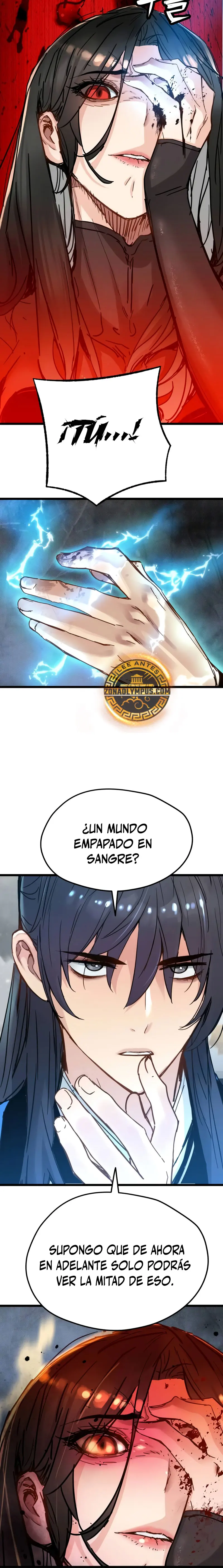 Sobreviviendo como un genio con tiempo prestado Capítulo 47 - Page 6