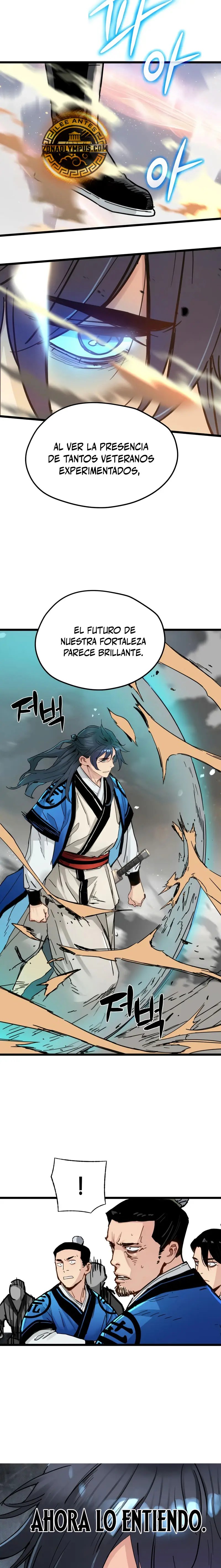 Sobreviviendo como un genio con tiempo prestado Capítulo 48 - Page 10