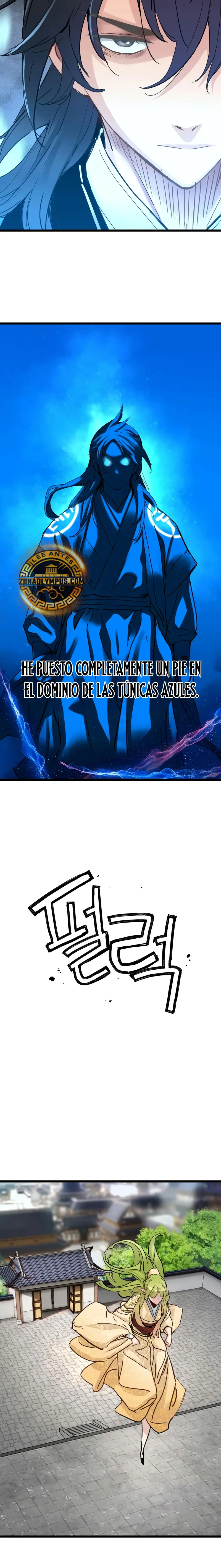 Sobreviviendo como un genio con tiempo prestado Capítulo 48 - Page 11