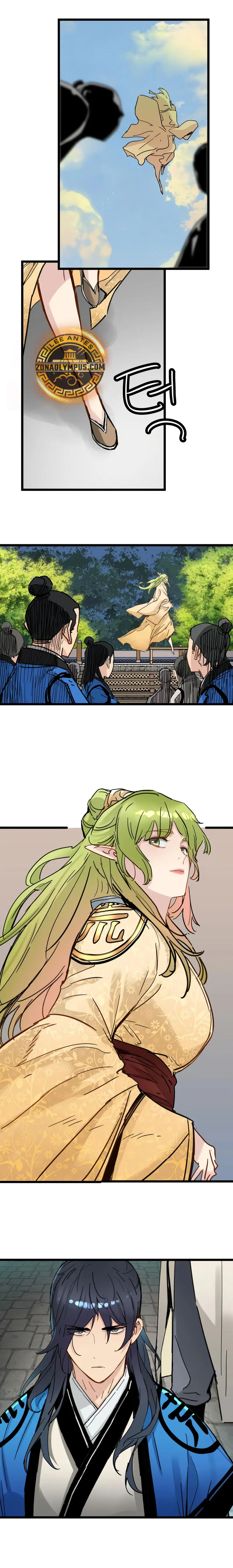 Sobreviviendo como un genio con tiempo prestado Capítulo 48 - Page 12