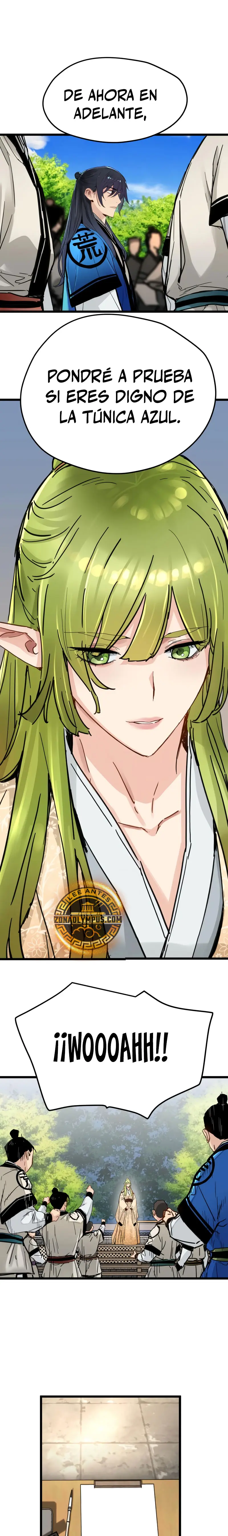 Sobreviviendo como un genio con tiempo prestado Capítulo 48 - Page 13