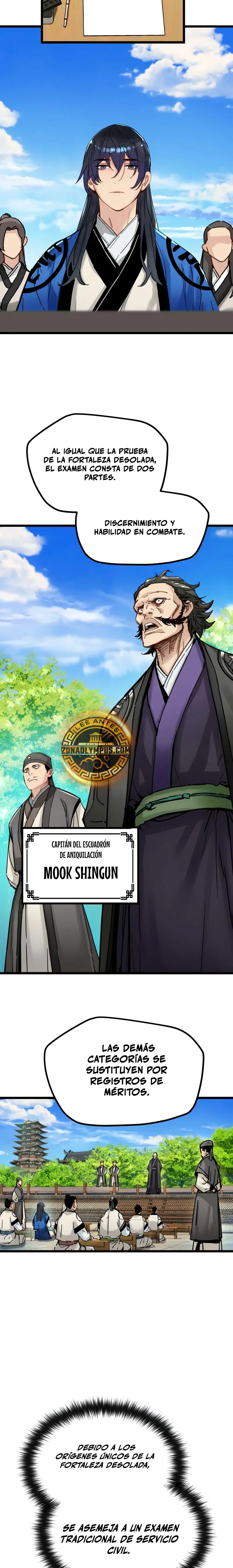 Sobreviviendo como un genio con tiempo prestado Capítulo 48 - Page 14