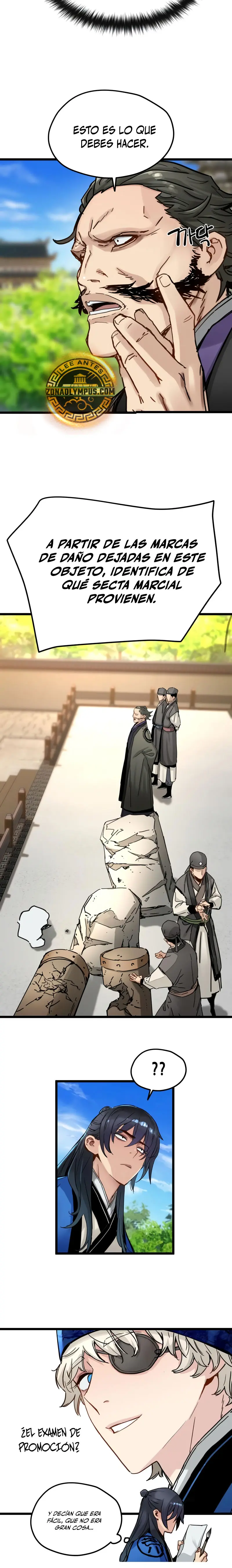 Sobreviviendo como un genio con tiempo prestado Capítulo 48 - Page 15