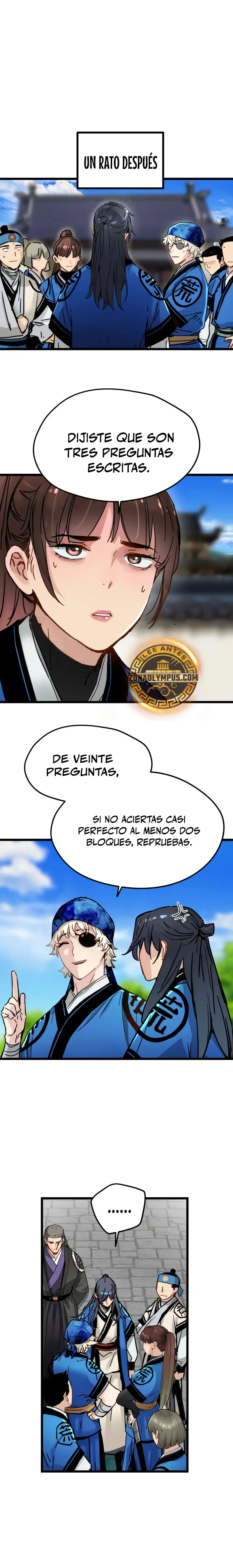 Sobreviviendo como un genio con tiempo prestado Capítulo 48 - Page 16