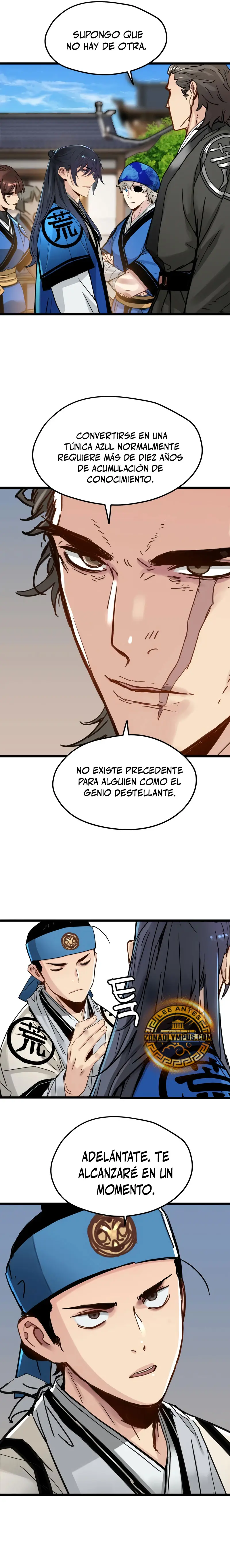 Sobreviviendo como un genio con tiempo prestado Capítulo 48 - Page 17