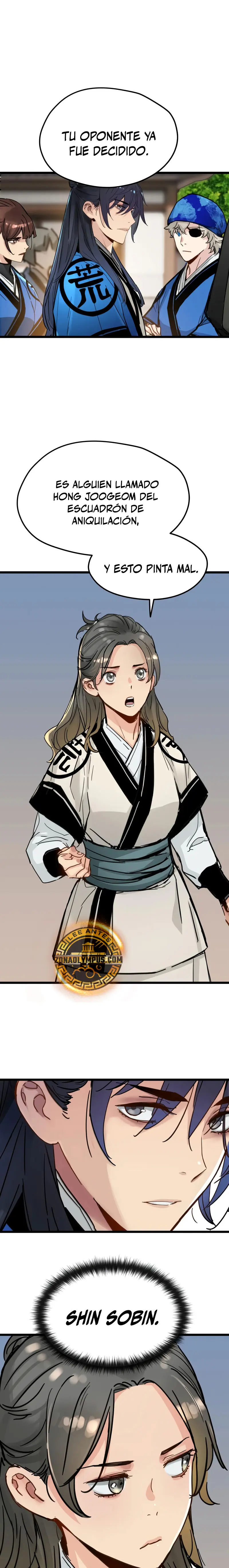 Sobreviviendo como un genio con tiempo prestado Capítulo 48 - Page 18