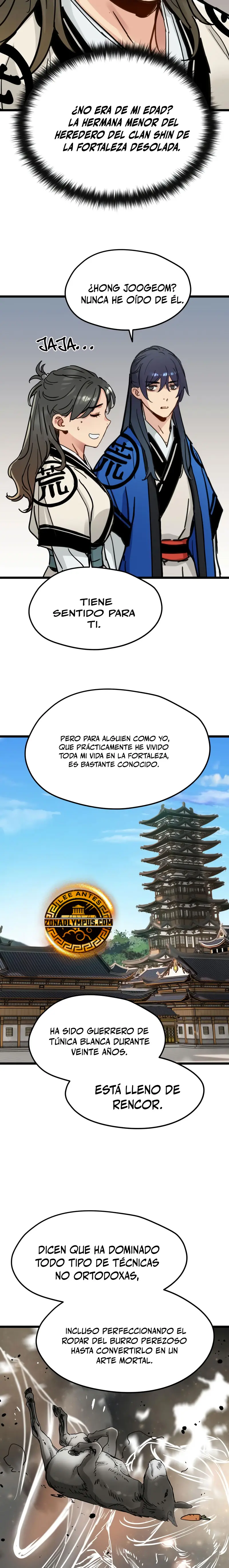 Sobreviviendo como un genio con tiempo prestado Capítulo 48 - Page 19