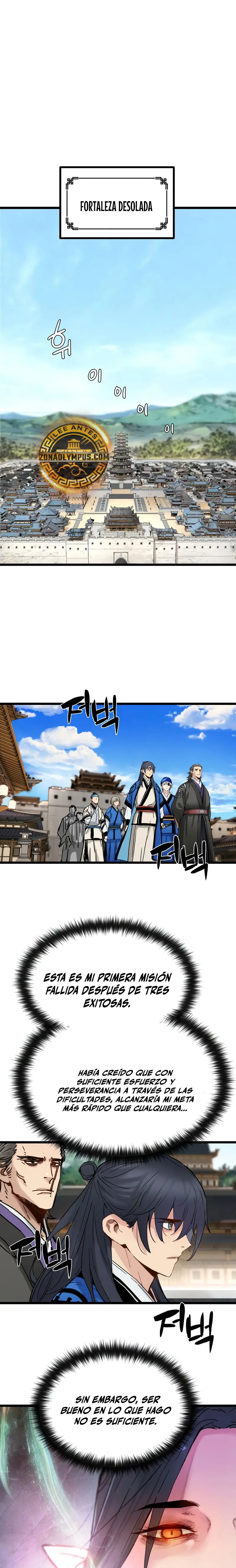 Sobreviviendo como un genio con tiempo prestado Capítulo 48 - Page 2