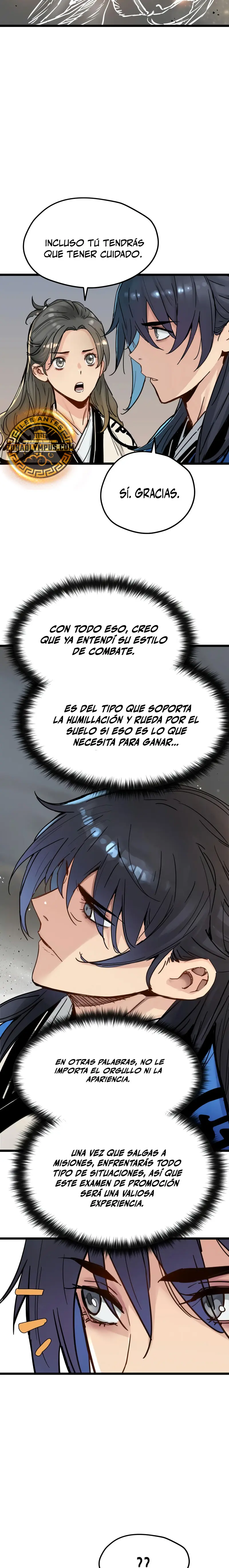 Sobreviviendo como un genio con tiempo prestado Capítulo 48 - Page 20