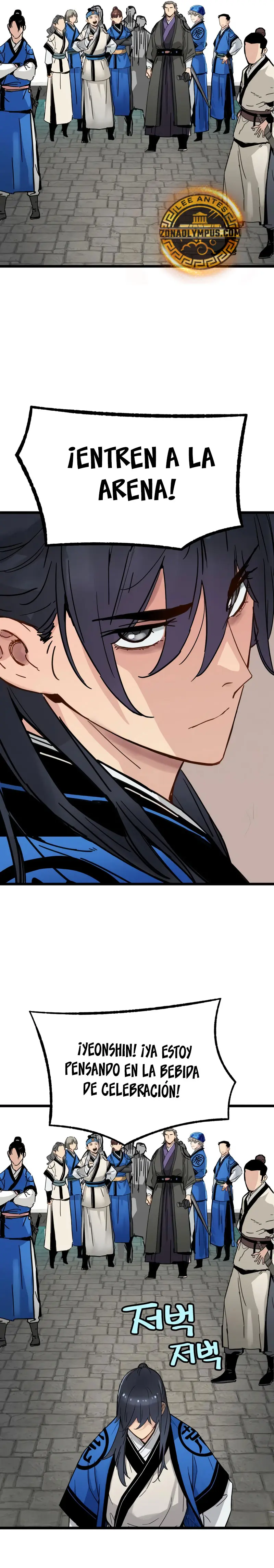 Sobreviviendo como un genio con tiempo prestado Capítulo 48 - Page 22