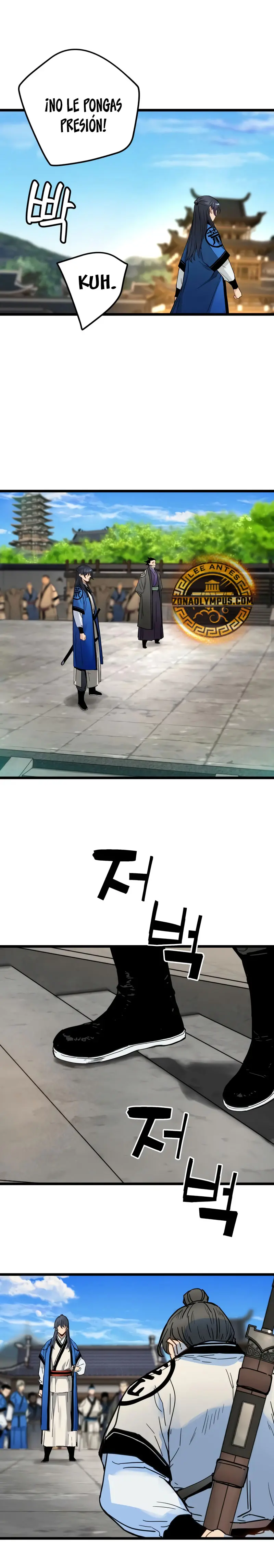 Sobreviviendo como un genio con tiempo prestado Capítulo 48 - Page 23