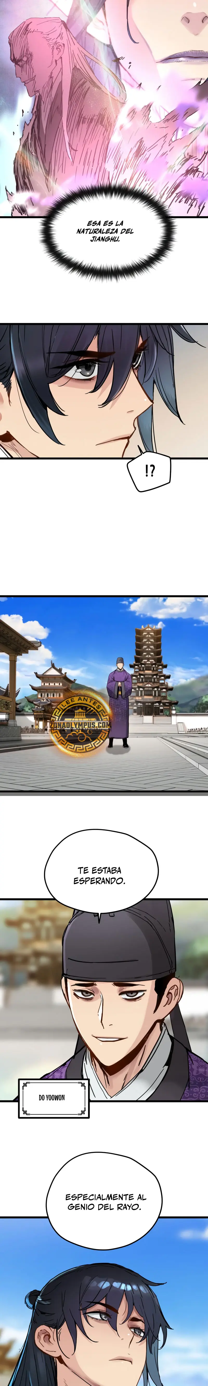 Sobreviviendo como un genio con tiempo prestado Capítulo 48 - Page 3